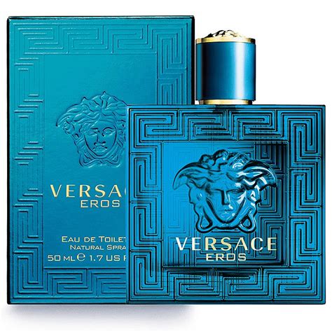 Versace Eros For Men EDT 200ML 